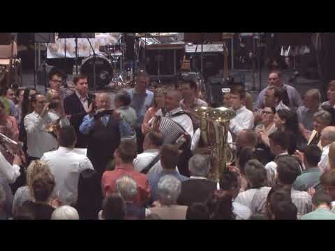 BRAVI BUAM Búcsú - Aufzumsieg marsch