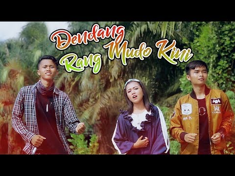 Lagu Minang JECKY, RADEN & NADA - Dendang Rang Mudo Kini