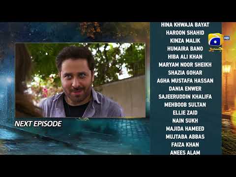 Jaan Nisar Episode 53 Teaser - Har Pal Geo