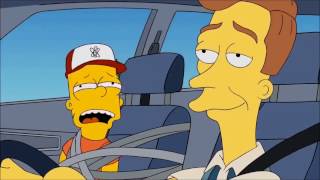 The Simpsons: Sideshow Bob&#39;s five corners plot [Clip]