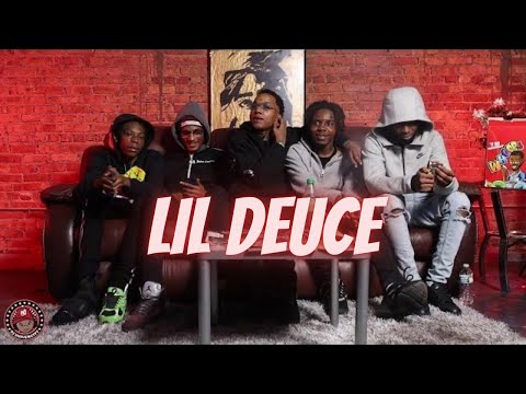 Lil Deuce: Shot 11 times, Cross Western, Lil Zay Osama, Bando KD stealing cars, SCOOM + more #DJUTV