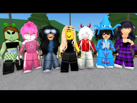 Vc Gang as Girls! (again)