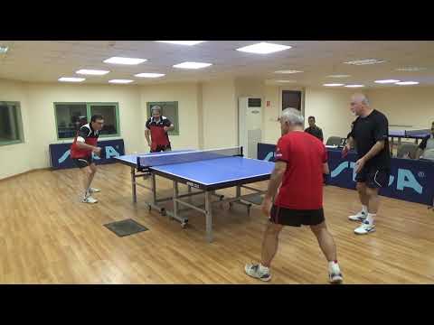 2018/2019 KKMTSD Vedat & Kazım - Aytaç & Zeki