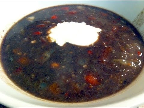 download lagu mp3 mp4 Costa Rican Black Bean Dip, download lagu Costa Rican Black Bean Dip gratis, unduh video klip Costa Rican Black Bean Dip
