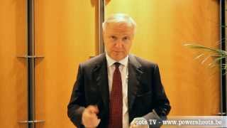 Olli Rehn - European Parliament - ALDE