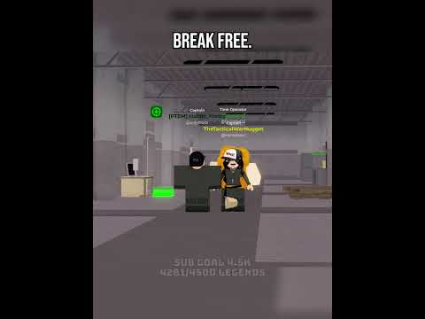 Break Free. [War Tycoon Doppelganger (EP.7)]