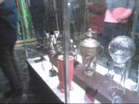 Muzeum trofeów Adama Małysza