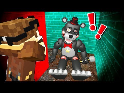 FUGA DAL LABIRINTO CON LE ARMI!! (Gmod NASCONDINO con i MOSTRI)