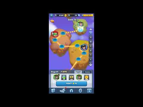 SEGA Heroes: Part 24 (Finishing Zone 12 and MeeMee)