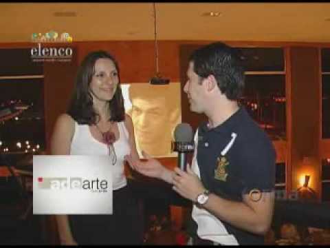 Elenco na Famosa Pizza - Homenagem Flavio Bistane