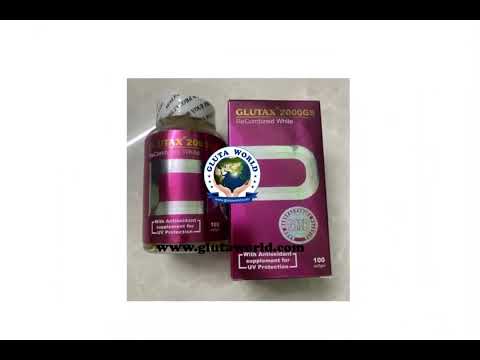 Glutathione Tablet