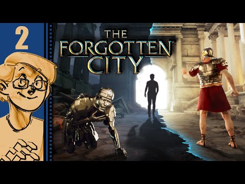 Let's Play The Forgotten City Part 2 (Patreon Chosen Game)