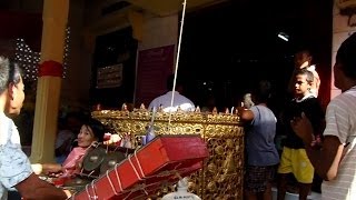 Beautiful traditional music in Myanmar (Burma)