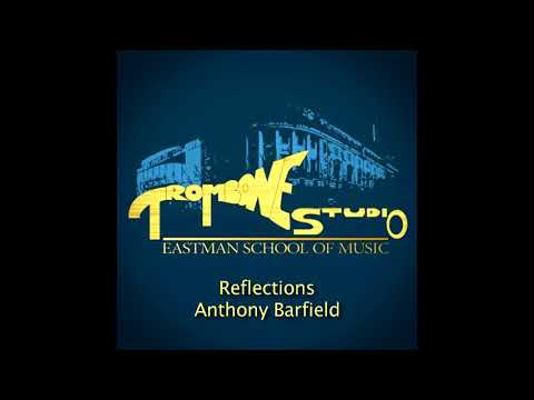 Reflections - Anthony Barfield