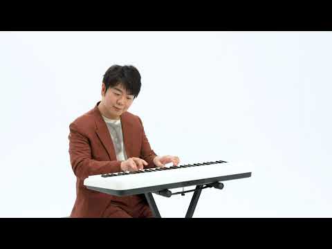 Цифрове піаніно The ONE COLOR (Blue)