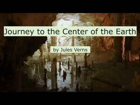 Journey to the Center of the Earth by Jules Verns - Full Audiobook