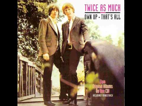 Twice As Much - Is This What I Get for Loving You Baby? (HD)