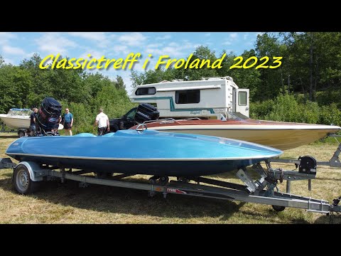 Jason`s Classictreff i Froland 2023