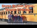 Orange Blossom Special Wabash Cannonball Hudson Harmony Band Official Music Video