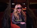 Mariah Carey finds out Katy Perry went to space