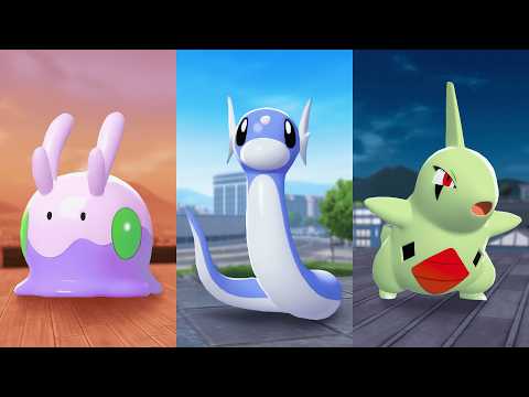 Catch These 10 RARE Pokemon at the START in Legends Z-A