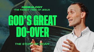 Genealogy | God’s Great Do-Over