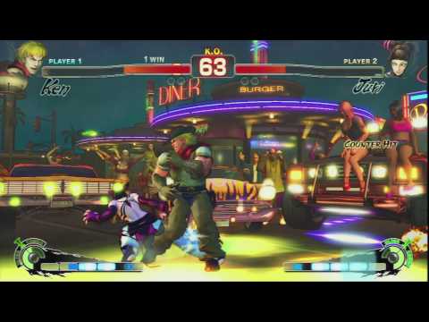 EVO 2010, SSF4: Dr. Chaos vs. Neo