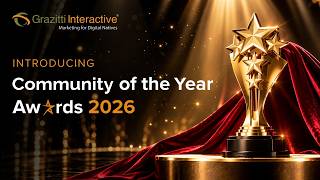 Community of the Year Awards 2026