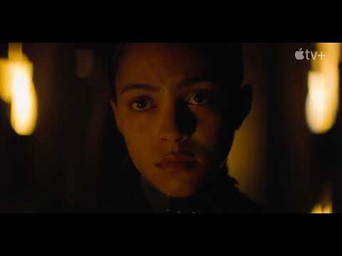 Фундація. Український трейлер (2021)