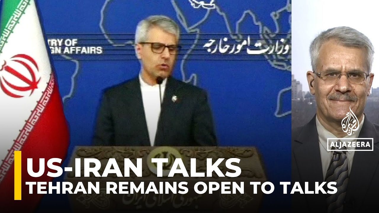 Iran open to nuclear talks but warns of 'ferocious' response to any US attack
