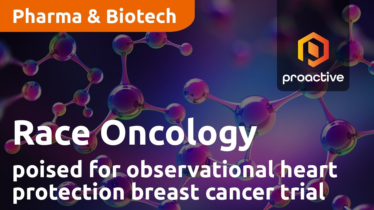 Race Oncology poised for observational heart protection breast cancer trial