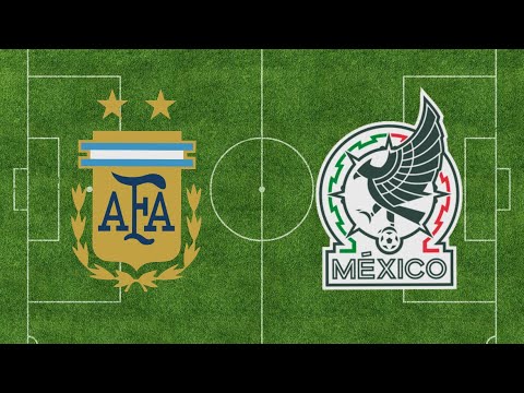2022 FIFA World Cup Simulation: Group C - Argentina vs. Mexico
