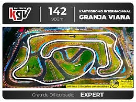 2ª Etapa Loucos do Kart - Stop and Go - KGV Traçado 142 - 01NOV2020