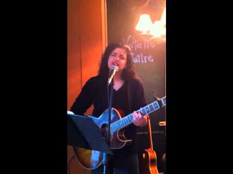 Reeling - Natalie Wattre (acoustic May 2013)