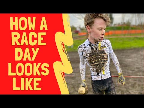 HOW A CYCLOCROSS RACE DAY LOOKS LIKE #3