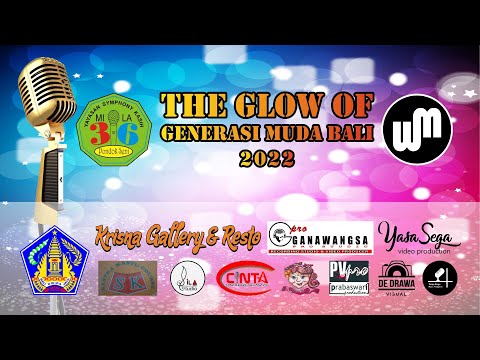 The Glow of Generasi Muda Bali (GMB) 2022