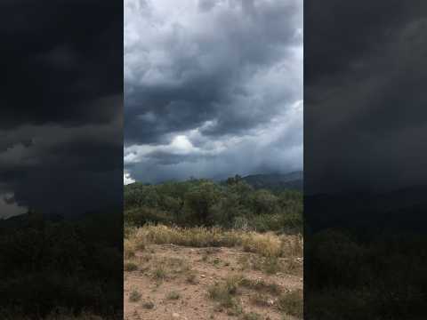 ⛈ dónde te agarró la tormenta ? #clima #sanluis #juanakoslay #potrerodelosfunes #ciudaddelapunta