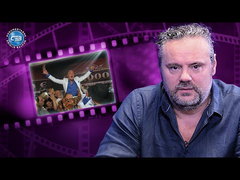 BALKAN INFO: Željko Šašić - Muzička scena je podeljena na klanove koji imaju svoje novinare!