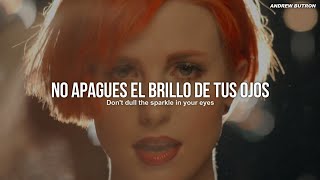 Zedd &amp; Hayley Williams - Stay The Night [Español + Lyrics] (Video Oficial)