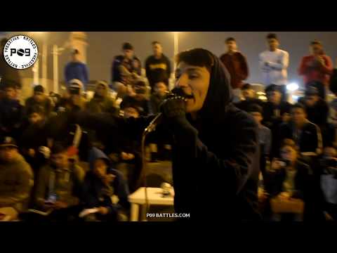 SKILL vs KATACRIST vs MATIENZO vs BLACK CODE - Filtro - Colectivo P09 Battles - Fecha #6
