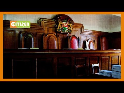 CJ Maraga wants pending judgments ready by end of May