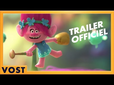 Les Trolls - Bande annonce finale [Officielle] VOST HD