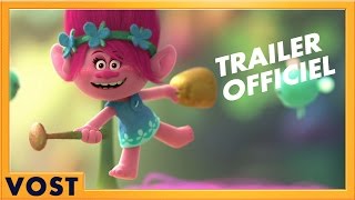 Les Trolls Film Trailer