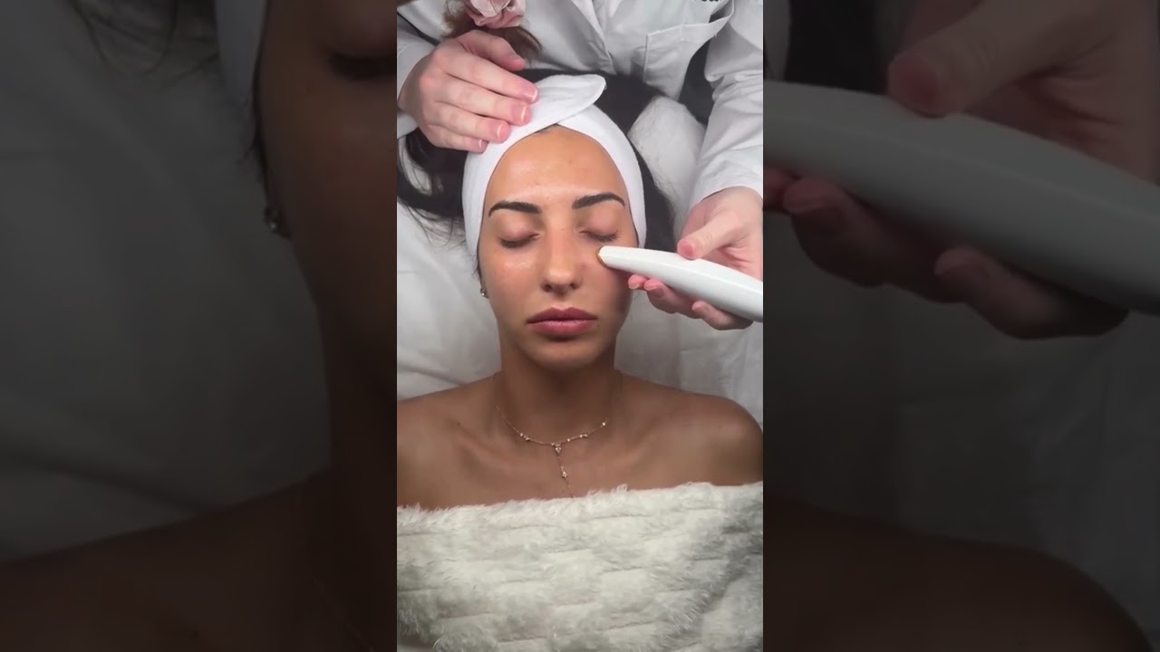 Neck & Face Radio Frequency Facial | Non-Surgical Lift at Lumière Beauty & Spa, Murray Utah