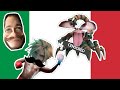 ITALIAN SCUSSY PUNCHING Ft TIFA FINAL FANTASY 7 REMAKE GAMEPLAY