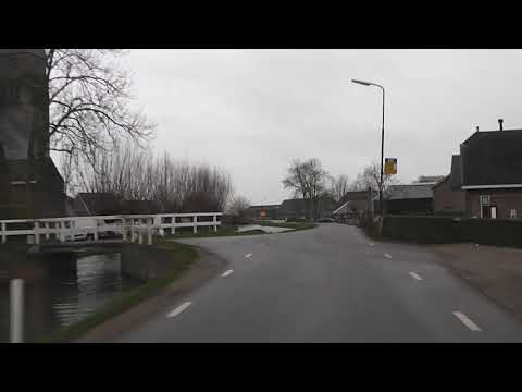 Toms Toertocht door de omgeving van Cabauw.