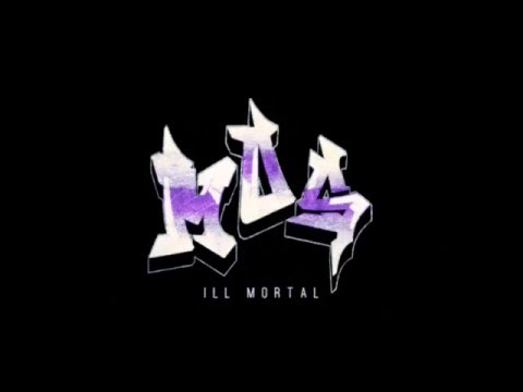 Ill Mortal - 05. M.O.S (Prod. By Hippie Sabotage)