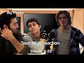Teen Wolf React To Sterek Eli Gacha Life Teen Wolf