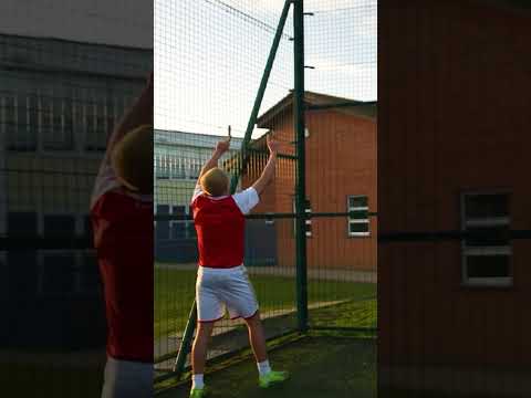 Recreated a World Cup moment the only way I know how ⚽️😮‍💨