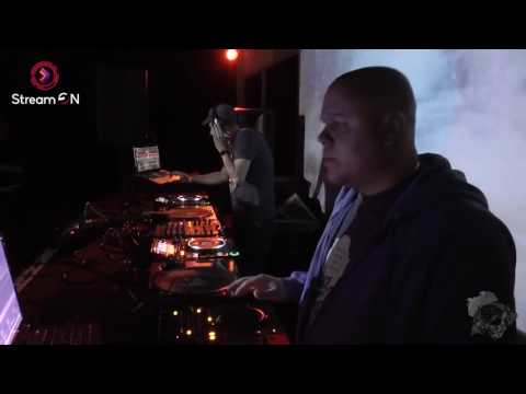 David Mole & Seldon @ Budapest in the dark 11-March-2017 (Müszi) #StreamOn